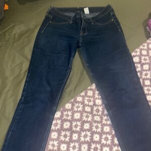 Jeans lot size 0-26